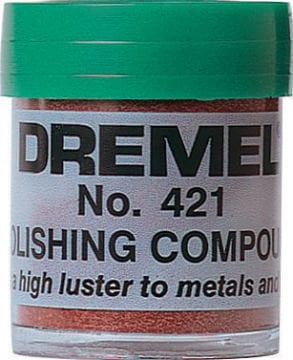 Dremel Parlatma Pastası 421 / 2615042132