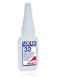 Loxeal İST 32 Hızlı Yapıştırıcı 20Gr.