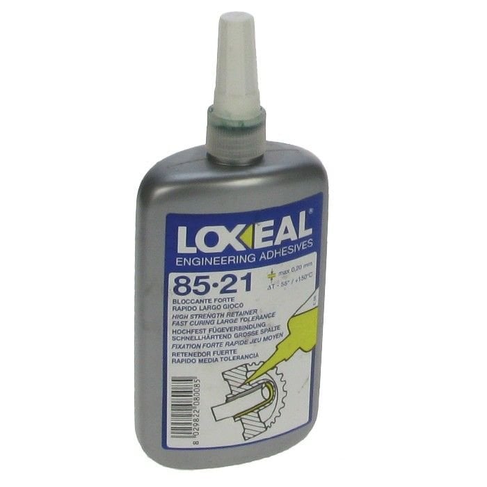 Loxeal 85-21 Sızdırmazlık Yüksek Mukavemet 250ML,