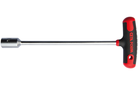 Ceta Form K20-14 Serisi T Saplı Lokma Anahtarlar