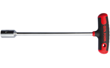 Ceta Form K20-14 Serisi T Saplı Lokma Anahtarlar