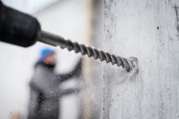 Bosch - Max-4 Serisi, SDS-Max Kırıcı Delici Ucu 24*520 mm