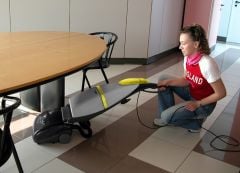 Lavor Sprinter Zemin Yıkama Makinası