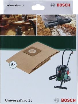 Bosch - Vac Toz torbası - UniVac 15