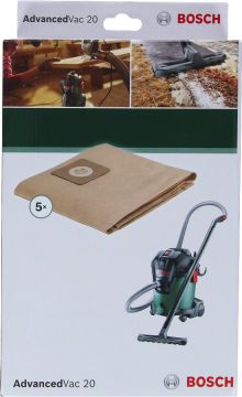 Bosch - Vac Toz torbası - AdvVac20
