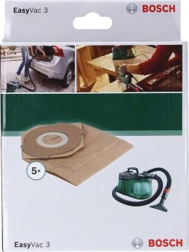 Bosch - Vac Toz torbası - EasyVac 3