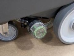 Lavor Free Evo 50 E Elektrikli Zemin Yıkama Makinası