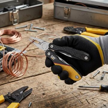 CAT DA980057 12 IN 1 Çok Fonksiyonlu Profesyonel Pense Seti