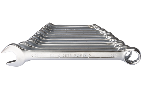 Ceta Form B01 Kombine Anahtar Takımı