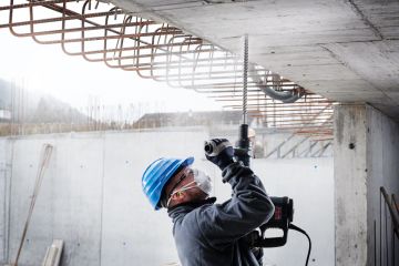 Bosch - Max-7 Serisi Kırıcı Delici Ucu 18*1340 mm