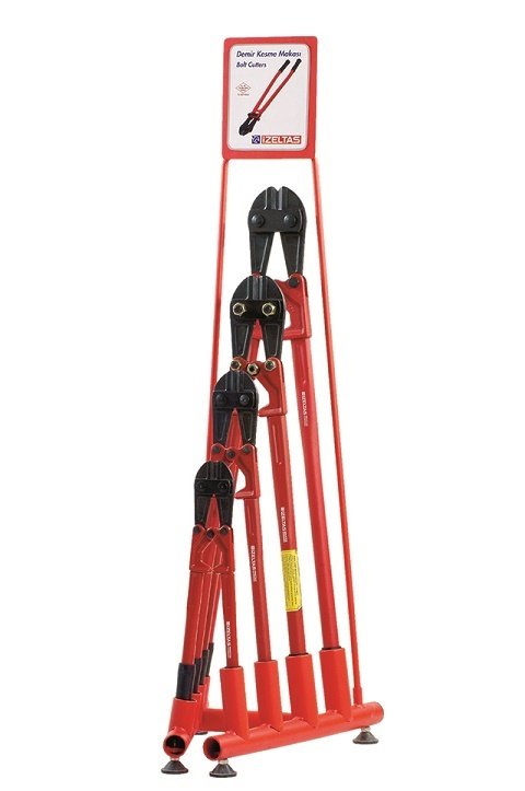 İZELTAŞ 2350 Demir Kesme Makası Sehpası