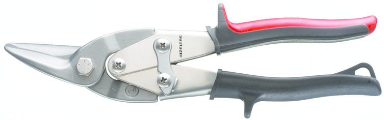 İZELTAŞ 6206 Alüminyum ve Sac Kesme Makası Sol