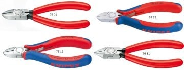 Knipex 76 Elektronikçi Yan Keski