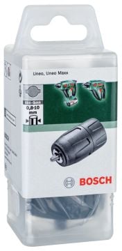 Bosch - 1-10 mm - Uneo Anahtarsız Mandren