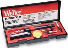 Weller P1K Bütan Gazlı Lehim Havya