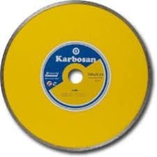 Karbosan 180*2.0*22 SK 8200 Sürekli Elmas Fayans ve Granit Kesici