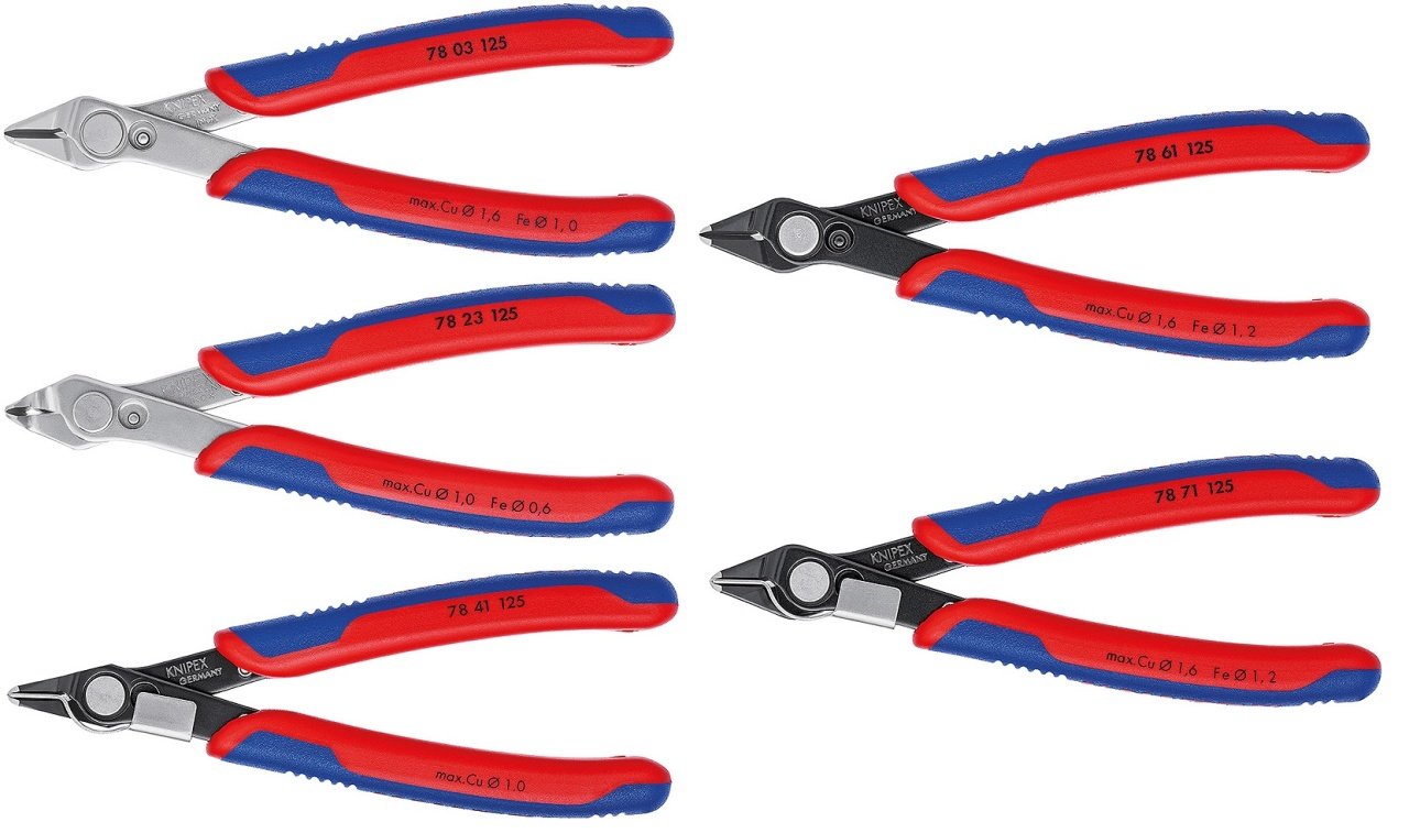 Knipex 78 Süper Knips Keski