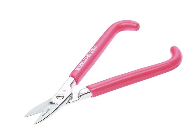 İZELTAŞ 6800 Kuyumcu Makası (Düz)