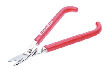 İZELTAŞ 6801 Kuyumcu Makası (Eğri)