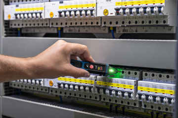 Bosch GVD 1000-17 Temassız Voltaj Test Cihazı