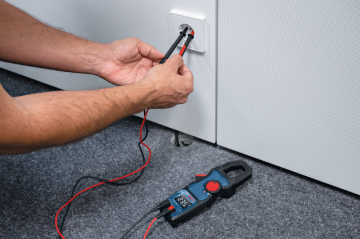 Bosch GMC 600-15 Pens Ampermetre