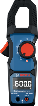Bosch GMC 600-15 Pens Ampermetre