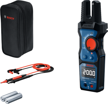 Bosch GFM 1000-15 Çatal Tip Ampermetre