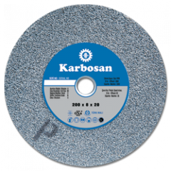 Karbosan 125*20*20 NK Taşlama Taşı 24 Kum