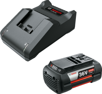 Bosch Başlangıç Seti 36 V / 4.0 Ah lithium-ion battery