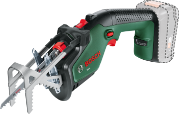 Bosch KEO 18 LI Akülü Bahçe Testeresi (Solo)