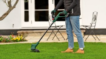 Bosch EasyGrassCut 18 Solo Kenar Kesme Makinesi