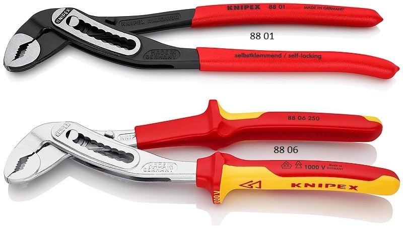 Knipex 88 Ayarlı Fort Pense