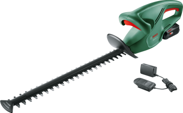 Bosch EasyHedgeCut 18-45 (Klasik Yeşil) Akülü Çit Kesme Makinesi