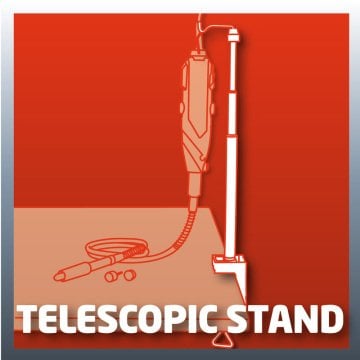 Einhell TC-MG 135 E Mini Taşlama ve Gravür Seti