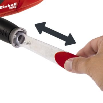 Einhell TE-AG 125 CE 125mm Avuç Taşlama 1100W