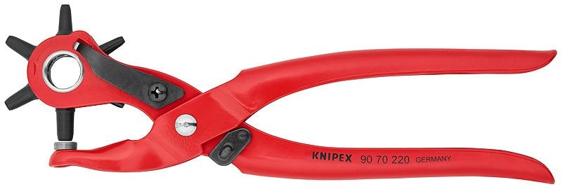 Knipex 90 Döner Kafalı Delik Açma Pensi