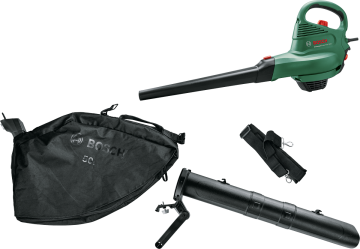 Bosch Universal GardenTidy 3000 Yaprak Toplama-Üfleme Makinesi