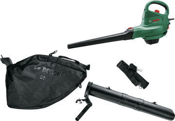 Bosch Universal GardenTidy 3000 Yaprak Toplama-Üfleme Makinesi