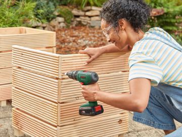 EasyImpact 18V-40 (Tek Akü, 2,0 Ah)