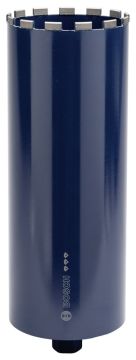 Bosch - Best Serisi Beton İçin 1 1/4'' UNC Girişli Elmas Sulu Karot Ucu 182 mm