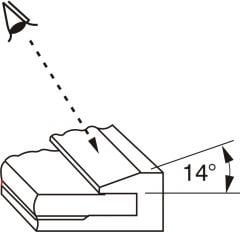 Mitutoyo 530-101 Mitutoyo Mekanik Metrik Kumpas 0,05 Hassasiyet
