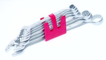 İZELTAŞ 0370 Boyunlu Kombine Anahtar Takımları (MM)