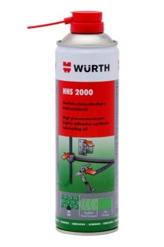 Würth Tutunma Özellikli Yağlayıcı HHS 2000 ® 0893106